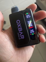 Oxbar Svopp Grape Ice - 25000 Puffs