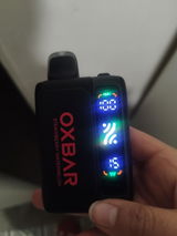 Oxbar Svopp Strawberry Watermelon - 25000 Puffs