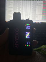 Oxbar Svopp Peach Mango Watermelon - 25000 Puffs