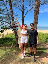 Bruna V. review photo
