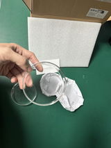 C. review photo