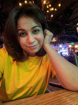 DJ Sheena review photo