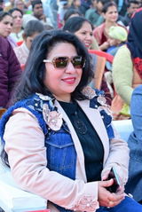 Shagufta Khan review photo