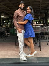 Harshita chowdary review photo