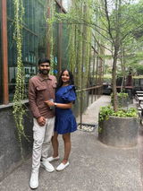 Harshita chowdary review photo