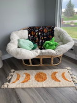 Etsy customer review photo