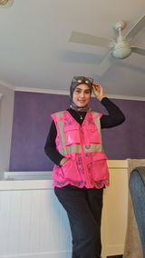 Wajidah B. review photo