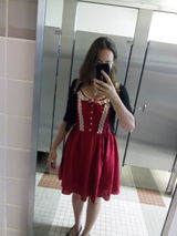 Aline review photo