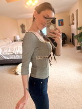 Courtney review photo