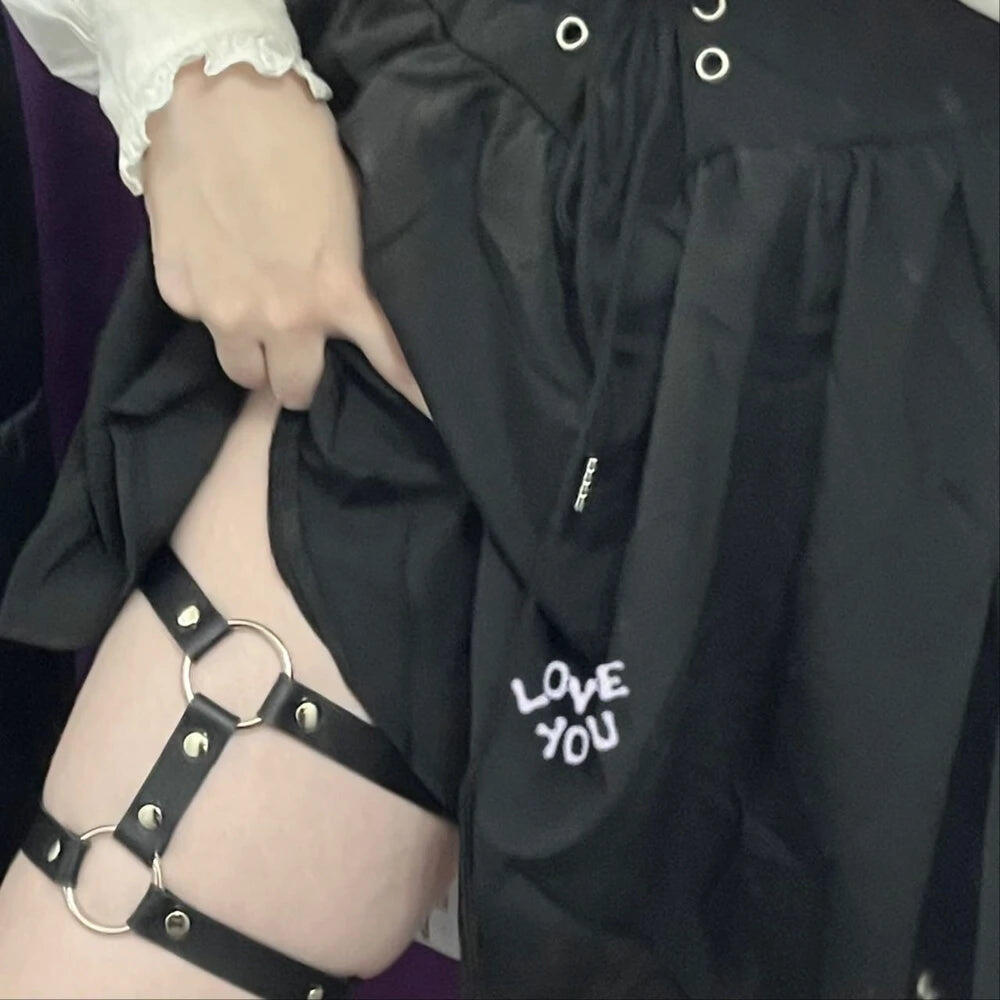 LaycyNighty™ Harriet's Garter Harness