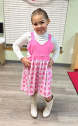 Parker Peplum/Dress