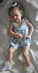 Ivy Romper