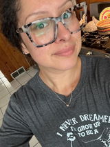 Etsy customer review photo