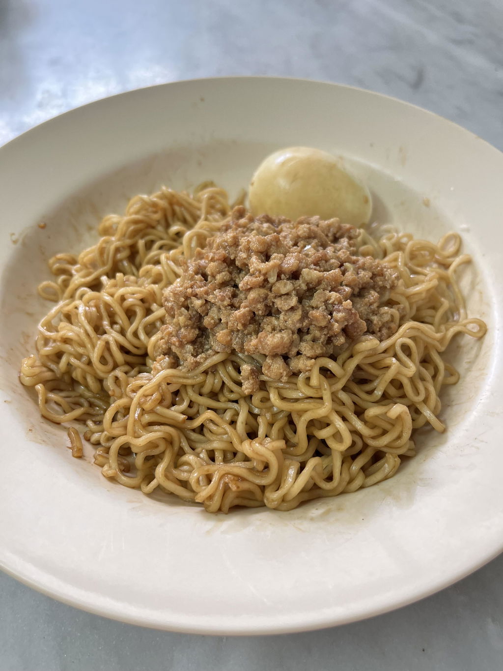 咸香卤肉碎 Teochew Braised Minced Pork