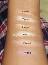 CelestialShimmer _MUA review photo