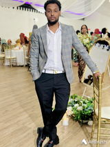 Mustafe A. review photo