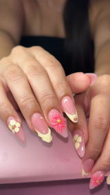 Destiny Harmon; Nailsbydesyanna review photo