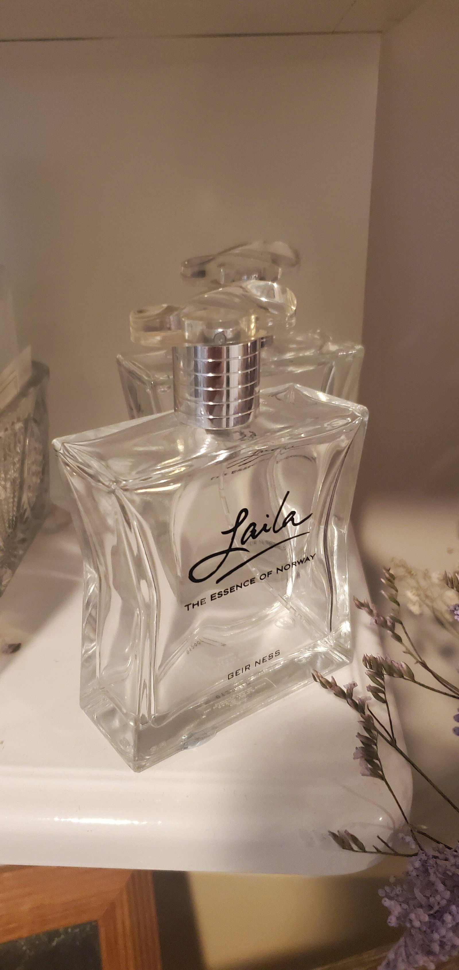 Laila Eau de Parfum (3.4 oz) – Geir Ness