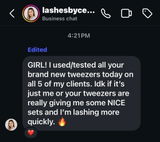 @lashesbycee.to review photo