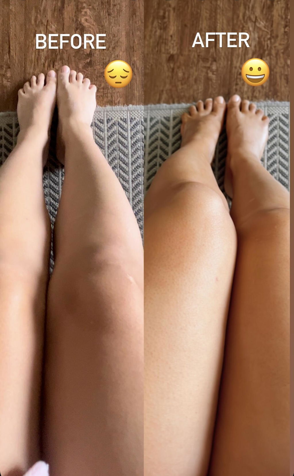 Sunkissed Gradual Tan