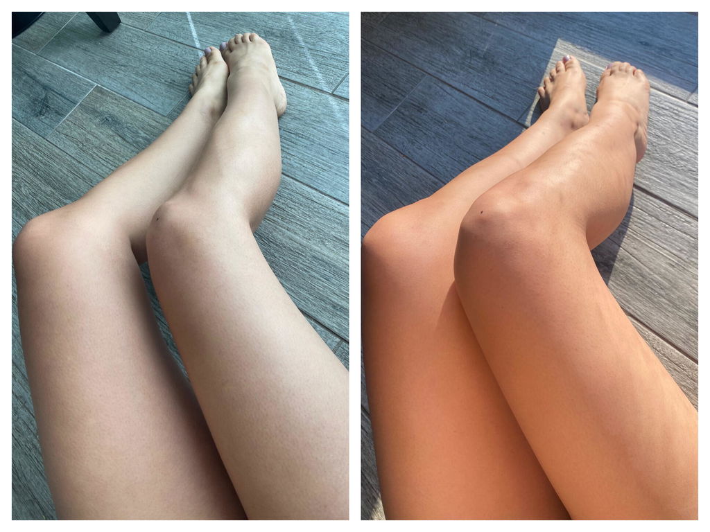 Sunkissed Gradual Tan
