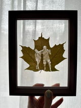 Etsy customer review photo