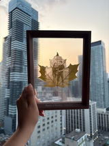 Etsy customer review photo