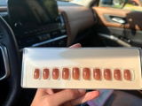 Amber review photo
