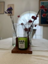 Redwood Symphony - Mini Luminary Soy Wax Candle