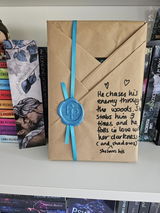 Melissa Parnaby review photo