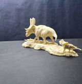 B.M. review photo