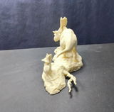B.M. review photo