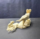B.M. review photo