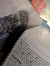 Anonymous review photo