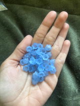 Etsy customer review photo