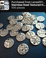 Etsy customer review photo