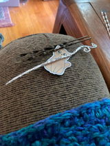 Etsy customer review photo
