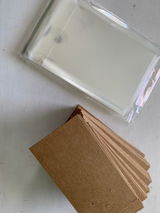 Etsy customer review photo