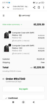 Jyothish Kumar review photo