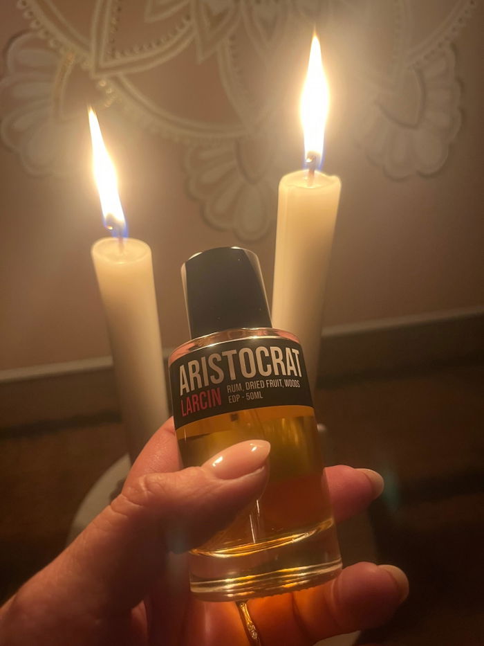 Customer photo of Aristocrat from Mandy