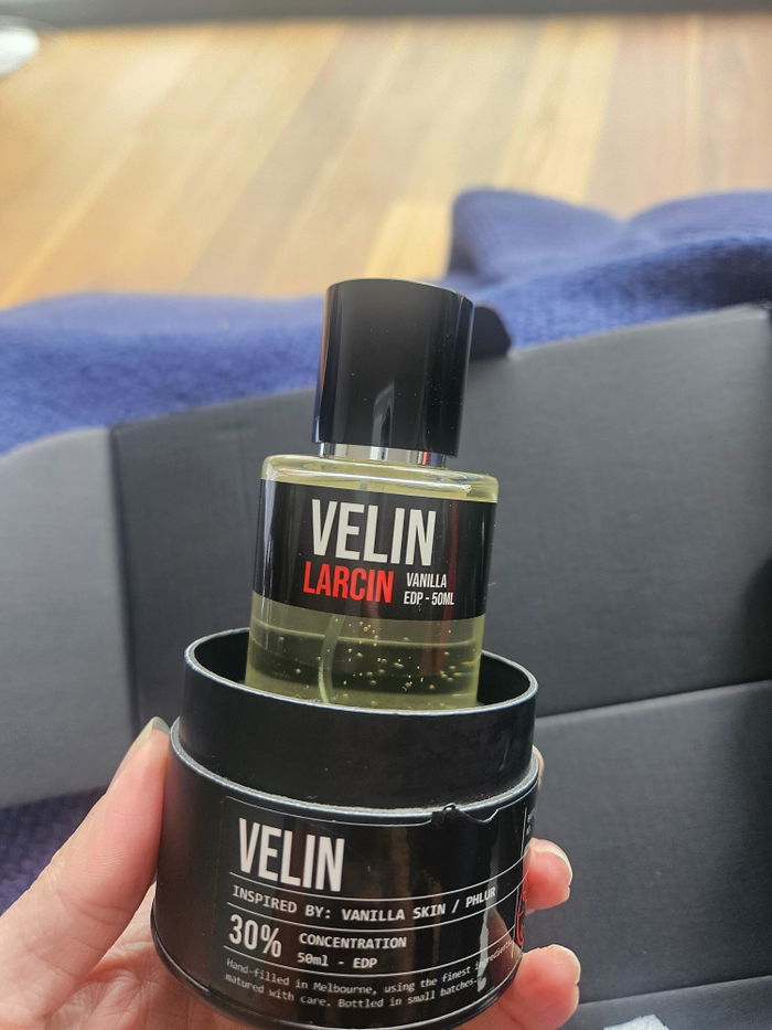 Customer photo of Velin from A.F.