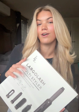 Lizzi review photo