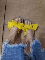 Client review photo