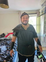 Anonymous customer review photo