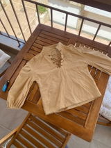 Anonymous customer review photo
