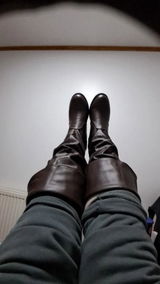 Anonymous customer review photo