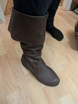 Anonymous customer review photo