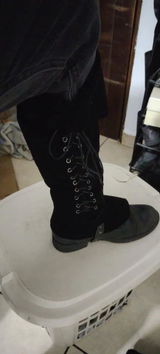 Anonymous customer review photo