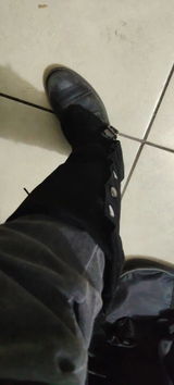 Anonymous customer review photo