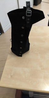 Anonymous customer review photo